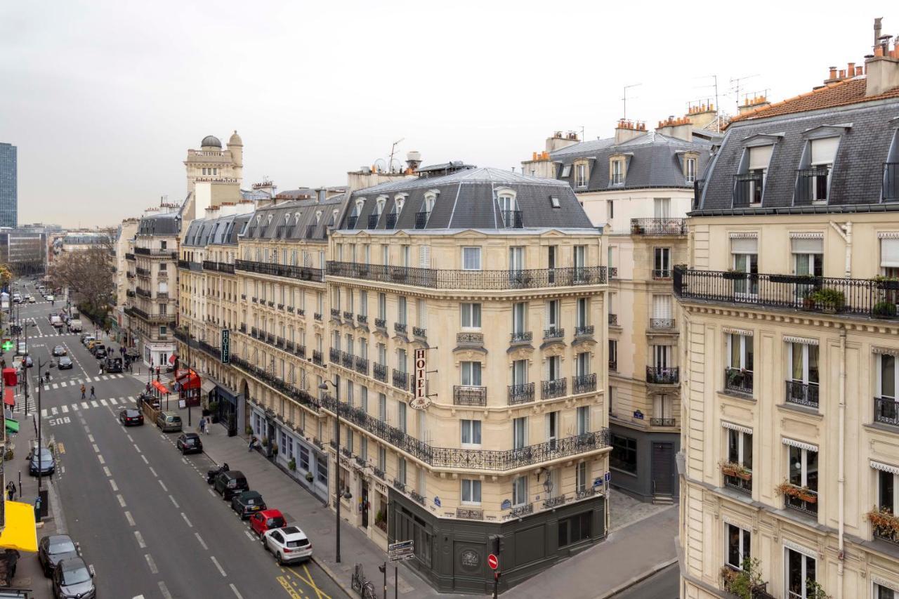 Hotel & Spa Saint-Jacques Παρίσι Εξωτερικό φωτογραφία